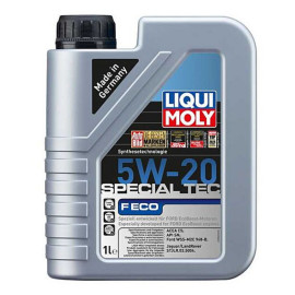 Special Tec F ECO, 5W20 Motorolie Liqui Moly til Ford med EcoBoost motor, 1L