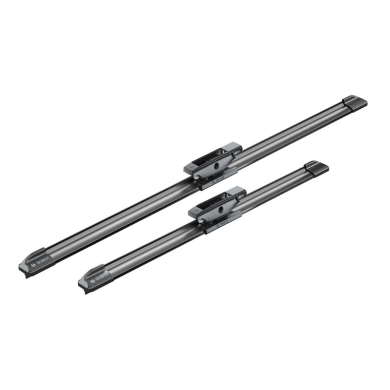 A012S Bosch Vinduesvisker / Viskerblade sæt på 50+36cm passer til Renault Twingo 3 årg. 2014➜ frem