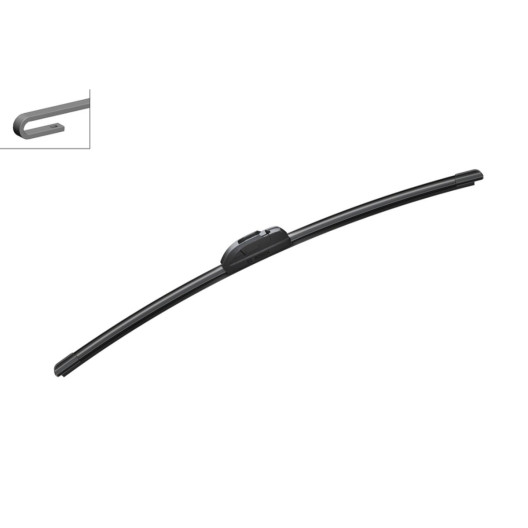 AR55N Bosch Aerotwin Vinduesvisker / Viskerblad, 22" / 55cm lang AR55N Bosch Aerotwin Vinduesvisker / Viskerblad, 22" / 55cm lang
