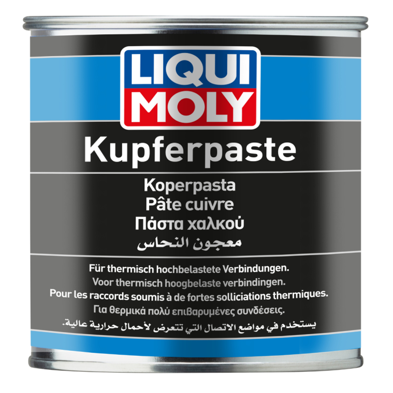 Kobberfedt Til Montage Opgaver Smører Plejer Forhindre Korrosion 250g