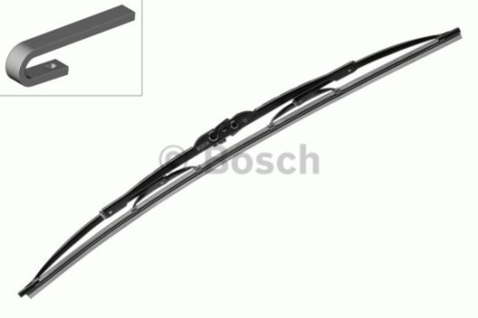 3397004757 / H400 Bosch Twin Bagrudevisker, 16 inch / 400mm lang