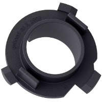 Nær billede af Type N adaptor ring til Philips LED Pro6000 samt flere andre Nær billede af Type N adaptor ring til Philips LED Pro6000 samt flere andre