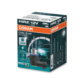 Osram HIR2 Cool Blue Intense NEXT GEN pærer sæt (1 stk) pak