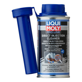 Direkt Injection-rens, benzin additiv mod LSPI, Liqui Moly 120ml