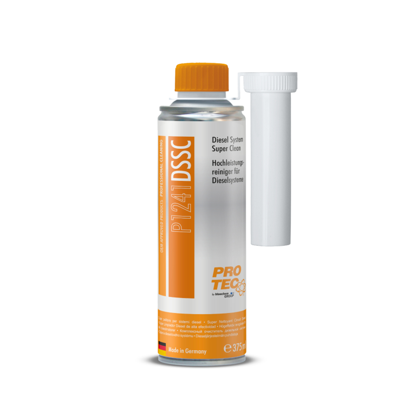 Diesel System Super Clean Additiv – ProTec, 375ml
