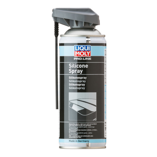 Pro-Line Silikonespray 400ml, kvalitets produkt fra tyske Liqui Moly