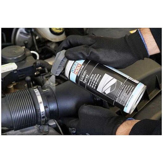 9916 Pro-Line Silikone Spray 400ml fra Liqui Moly