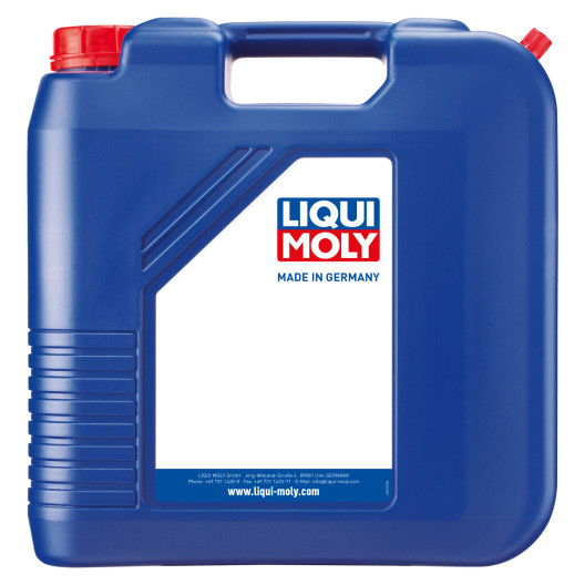 Liqui Moly Street 2 taks olie i 20 liters dunk - Gratis Levering fra KN-Auto.dk