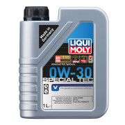 Special Tec V 0W30 Motorolie fra Liqui Moly, i 1l dunk