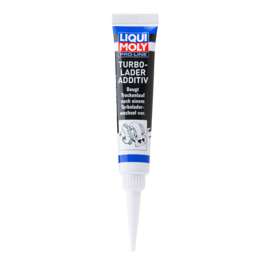 Turbolader smøreadditiv, 20g tube fra Liqui Moly (Pro-Line)