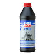ATF III gearolie fra Liqui Moly i 1 liters flaske