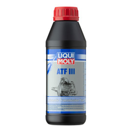 ATF III gearolie fra Liqui Moly i 500ml flaske