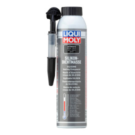 Silikone pakning, flydende, sort, Liqui Moly, 200ml