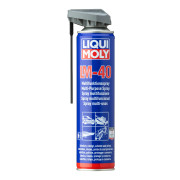 LM40 multispray – smører, løsner, rengører & plejer, 400ml