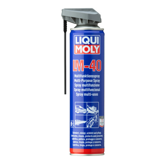 LM40 Multispray a la WD40 - 400ml spray fra Liqui Moly