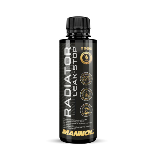 Radiator Leak-Stop 325ml bottle from Mannol