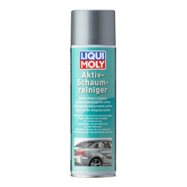 Aktiv Skumrenser, universel skumrens til bil indvendig & udvendig, Liqui Moly, 500ml