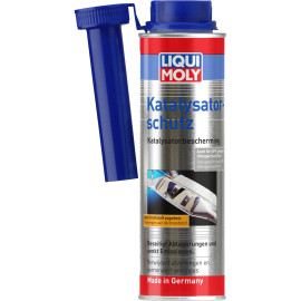 Katalysator Beskyttelse, benzin additiv til katalysator & lambdasonde, Liqui Moly, 300ml