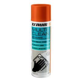 Multi Clean Active Foam Universalrens, 500ml fra Xenum