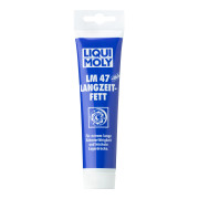 LM 47 Longlife Fedt med MoS2, lithium specialfedt til lejer & drivled, Liqui Moly, 100g