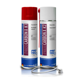 Carbon X Combustion Chamber Cleaner (CX) - Pro-Tec, 1L (K1+K2)