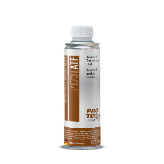 Automatic Transmission Flush (ATF) Automatgearkasse skyl i 375ml flaske fra tyske Pro-Tec