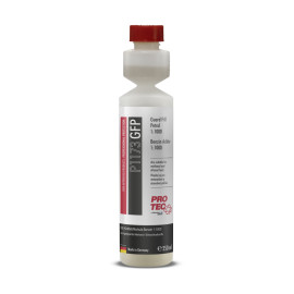 Benzin Additiv med NEM dosering / Guard Fill Petrol (GFP) - Pro-Tec, 250ml