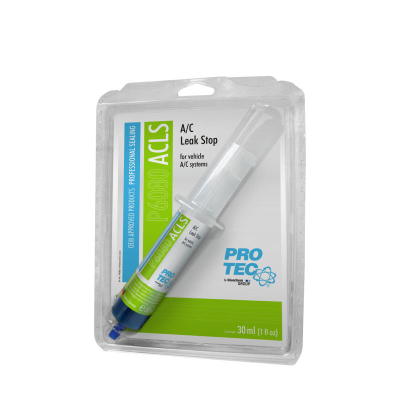 P6080 Air Condition / Klimaanlæg / A/C Leakstop - Pro-Tec, 30ml