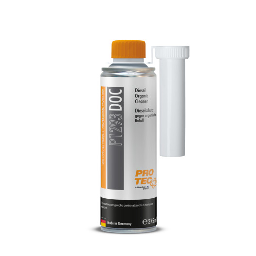 Diesel organic cleaner - diesel additiv 375ml P1293 fra tyske Pro-Tec