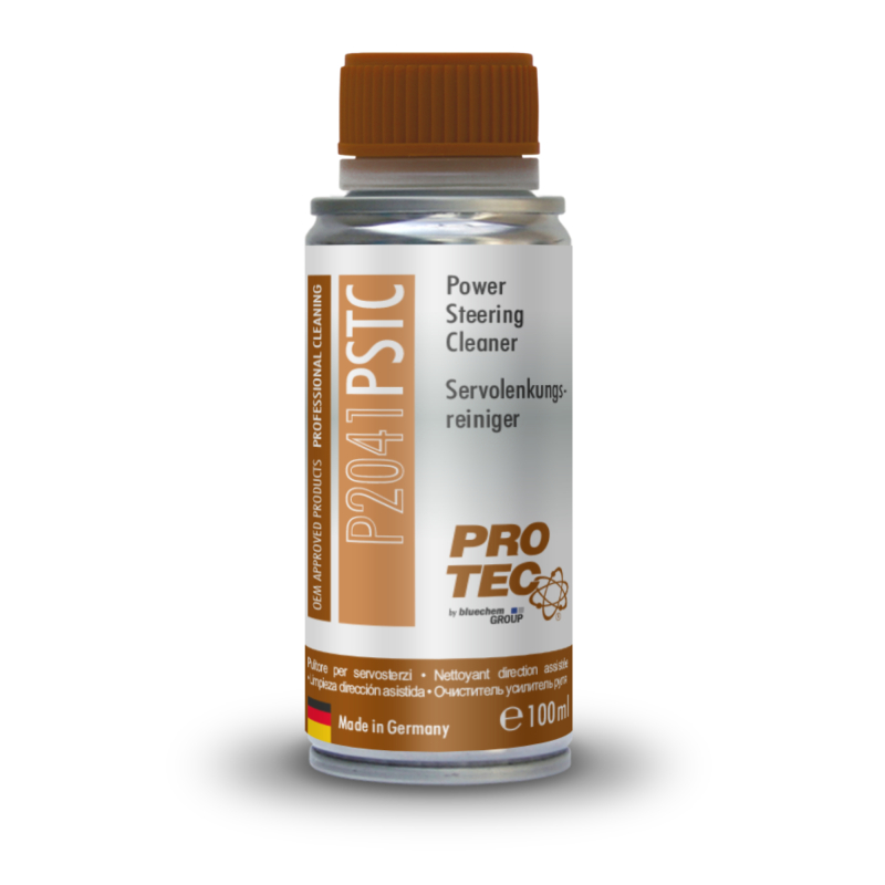 Power Steering Cleaner / Servostyrings Rens (PSTC) - Pro-Tec, 100ml Power Steering Cleaner / Servostyrings Rens (PSTC) - Pro-Tec, 100ml
