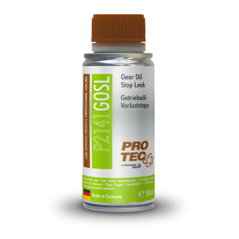 Gear Oil Stop Leak / GOSL / P2141, 50ml fra tyske Pro-Tec