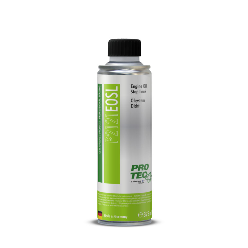 OlieMotor Oliedryp Stop / Engine Oil Stop Leak (EOSL) P2121 - Pro-Tec, 375ml