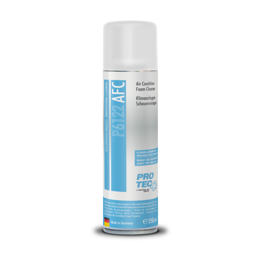 Air Condition Foam Cleaner (AFC) / Klimaanlæg Rens-Skum / P6122 - Pro-Tec, 250ml