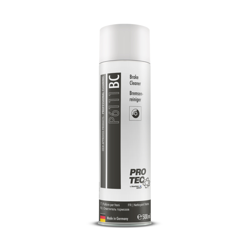 Bremserens Spray / Brake Cleaner (BC) - Pro-Tec, 500ml