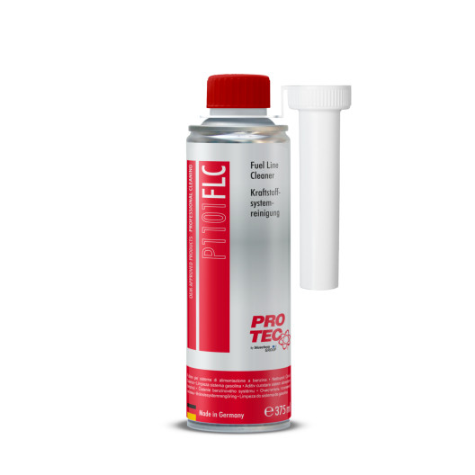 Benzin System Rens / Fuel Line Cleaner Additiv / P1101 - 375ml fra tyske Pro-Tec
