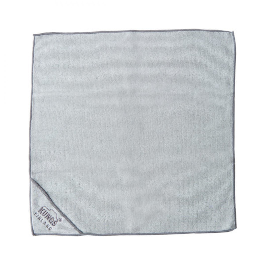 Poleringsklud (microfiber klud) 40x40cm - vaskbar fra finske Kungs
