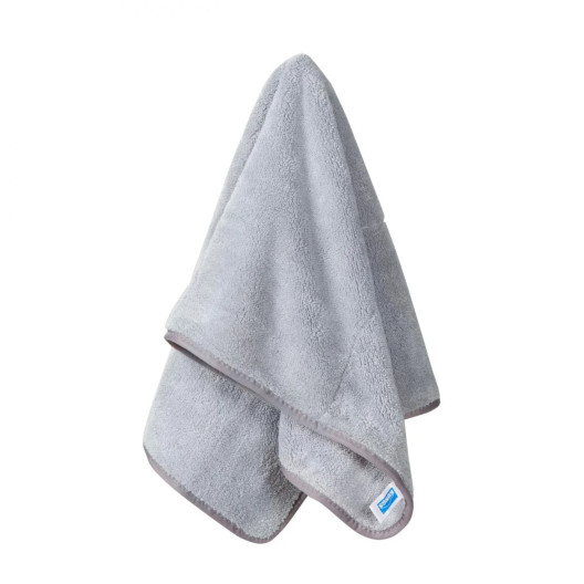 Microfiber håndklæde til aftørring bl.a. af bil m.v. 55x76cm stort 