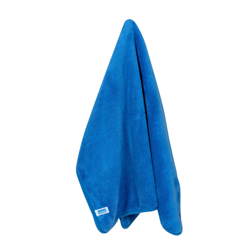SuperDry microfiber håndklæde XL 120x70cm - super kvalitet fra Kungs 
