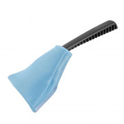 Ruderenser med Ergonomisk Håndtag & Microfiber-hoved, 39cm lang
