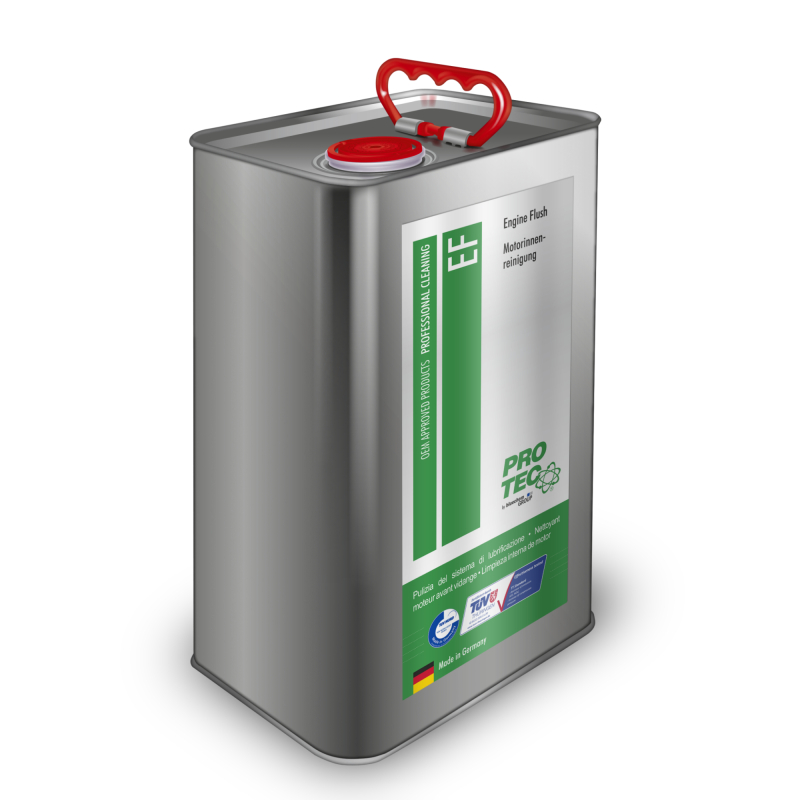 Motorskyl / Engine Flush (EF) - Pro-Tec, 5L Dunk Motorskyl / Engine Flush (EF) - Pro-Tec, 5L Dunk