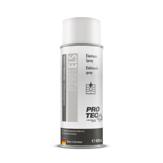Elektronikspray / Electronic Spray (ELS) / P2901- Pro-Tec, 400ml spraydåse
