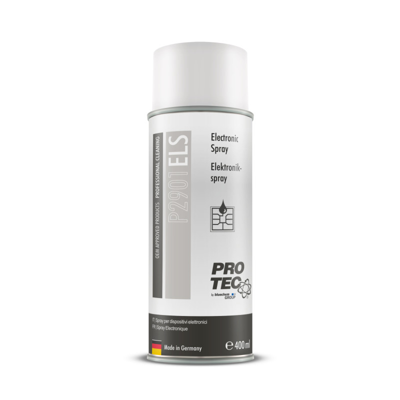 Elektronikspray / Electronic Spray (ELS) / P2901- Pro-Tec, 400ml spraydåse