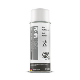 MoS2 Rustløsner Spray / MoS2 Rust Remover (MRRM) - Pro-Tec, 400ml
