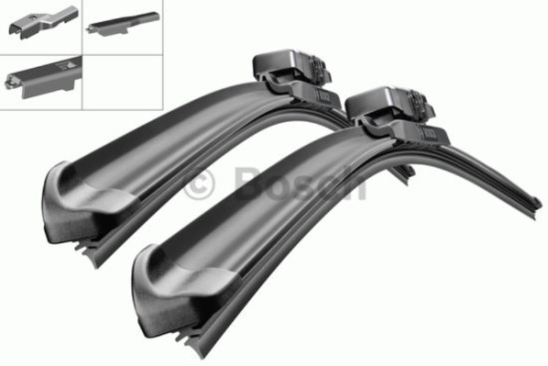 AM466S Bosch Aerotwin Multiclips Vinduesvisker sæt på 65+38cm lange thumbnail