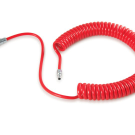 Spiralslange ø6,5x10mm x 4m model PUR 