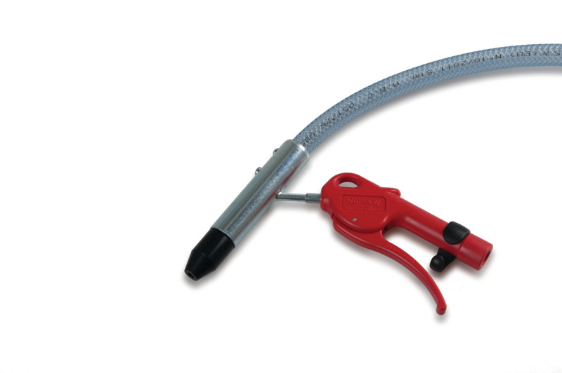 Sodablæsningskit close-up billede - Kvalitets produkt fra Danske Jwl