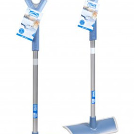 Sne-rydder & isskraber med udskiftelig plastskær, 67 cm lang fra Kungs