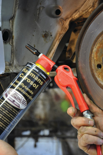 Bodypistol til trykluft & til 1 liters metaldåser - kvalitet fra Jwl Bodypistol til trykluft & til 1 liters metaldåser - kvalitet fra Jwl