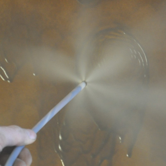 Hulrumsslange til undervognsbehandling - bruges sammen med Jwl bodypistoler Hulrumsslange til undervognsbehandling - bruges sammen med Jwl bodypistoler