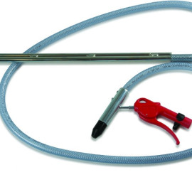 Sodablæsningssæt fra Danske JWL